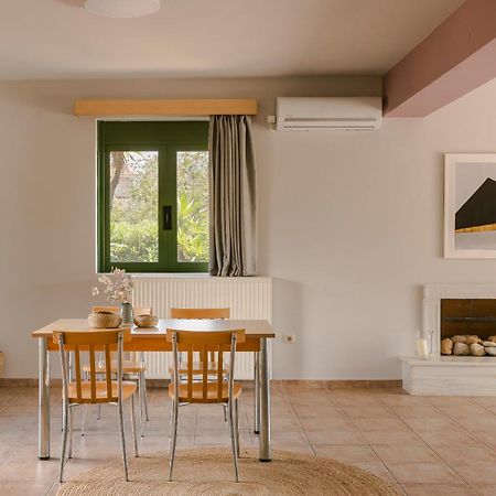 Villa Siora Rosa Skala  Exteriör bild